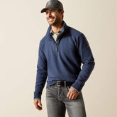 Wilford 1/2 Zip Sweatshirt