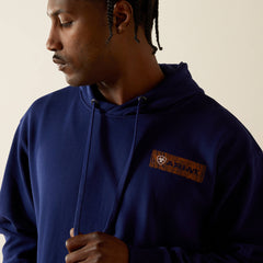 Ariat Woodshop Stack Hoodie