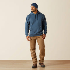 Rebar Graphic Hoodie