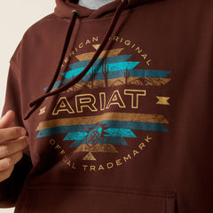 Ariat Carlsbad Canyon Hoodie
