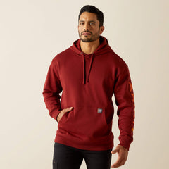 Rebar Graphic Hoodie