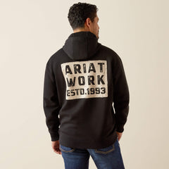 Rebar Workman Brickyard Hoodie