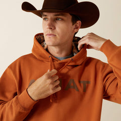 Ariat Stitch Shield Logo Hoodie