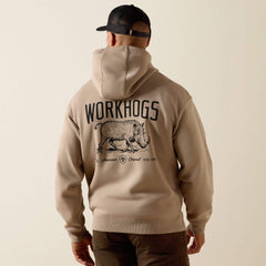Rebar Lightweight Workhog Hoodie