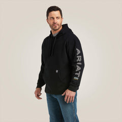 Rebar Roughneck Pullover Hoodie