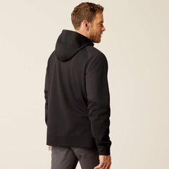 Rebar WorkTek Reinforced Full Zip Hoodie