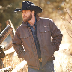 Grizzly 2.0 Canvas Conceal and Carry Jacket