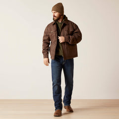 Grizzly 2.0 Canvas Conceal and Carry Jacket