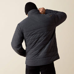 Rebar Valiant Stretch Canvas Water Resistant Insulated Jacket