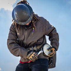 Rebar DuraCanvas Jacket