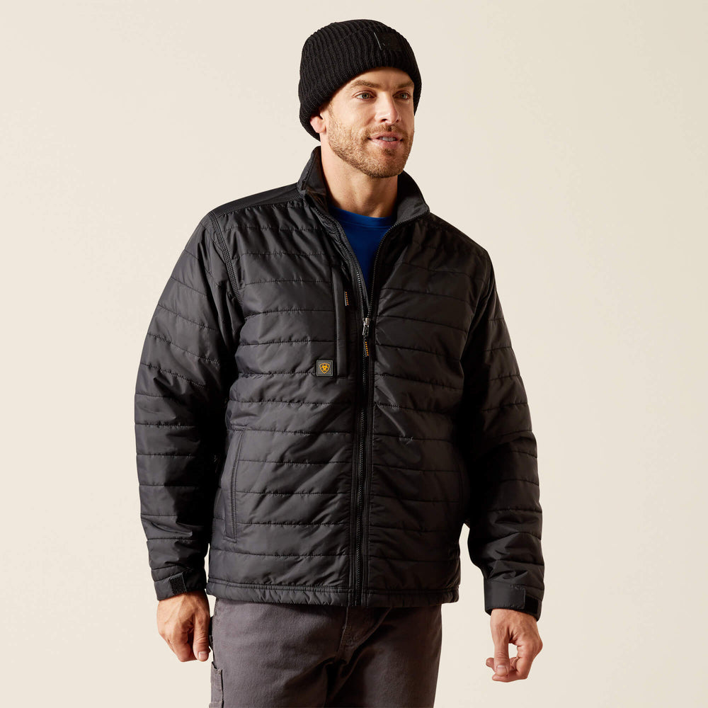 Rebar Cordura Ripstop Lightweight Insulated Jacket