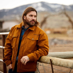 Grizzly 2.0 Canvas Conceal and Carry Jacket