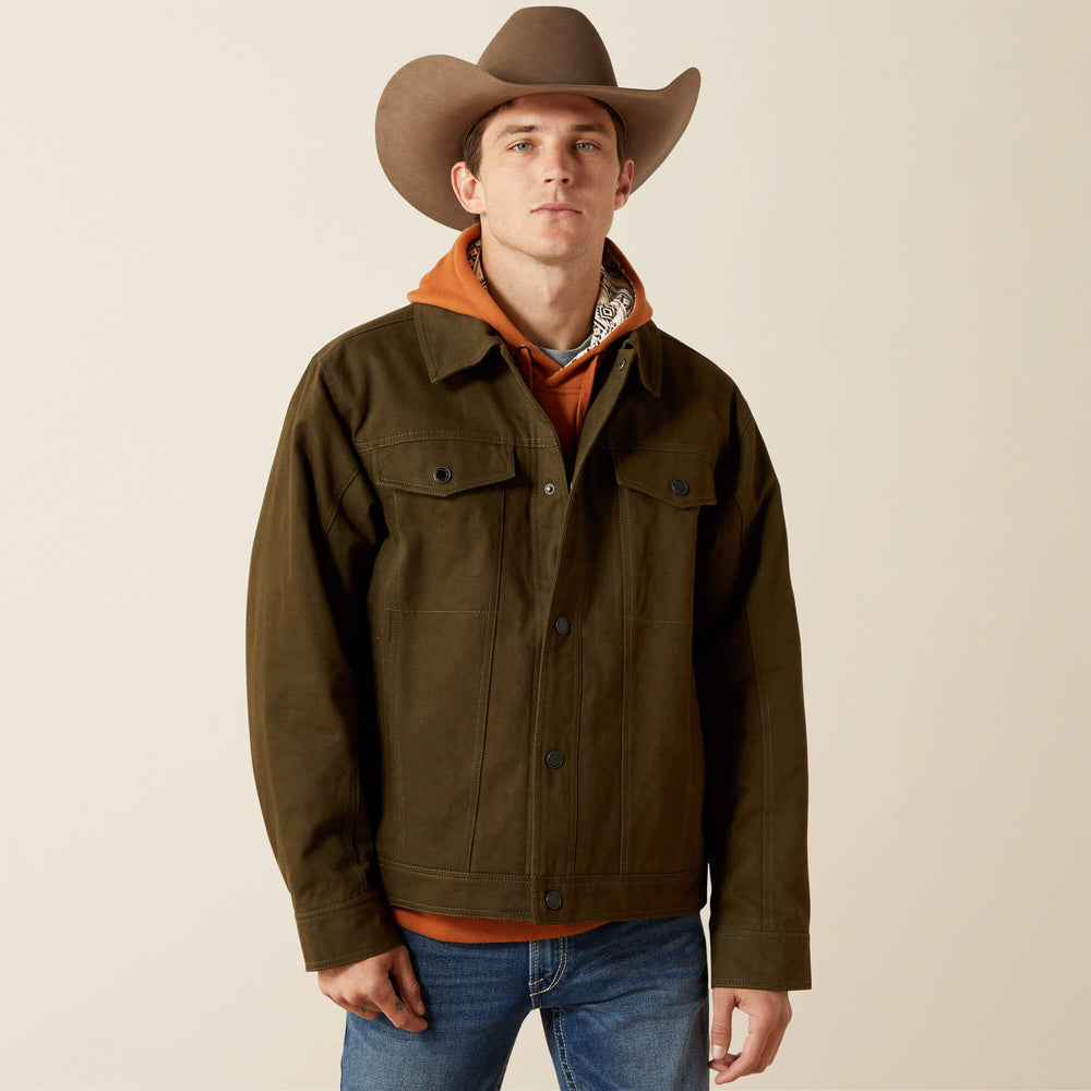 Canvas Rancher Jacket