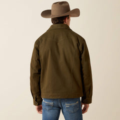 Canvas Rancher Jacket
