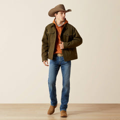 Canvas Rancher Jacket