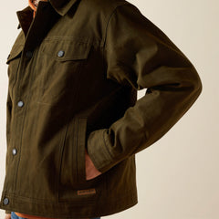 Canvas Rancher Jacket