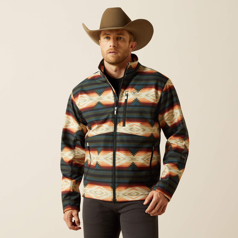 Logo Softshell Jacket