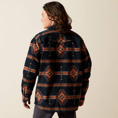 Hensley Corduroy Retro Shirt Jacket