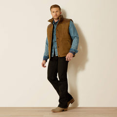 Western Quilted Vest