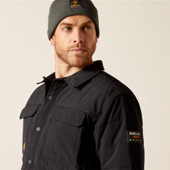 Rebar Cordura Ripstop Insulated Shirt Jacket