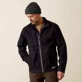 Rebar Stretch Canvas Softshell Jacket