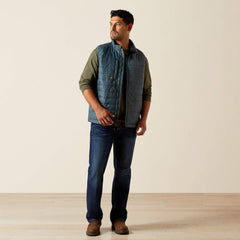Rebar Cordura Ripstop Lightweight Insulated Vest