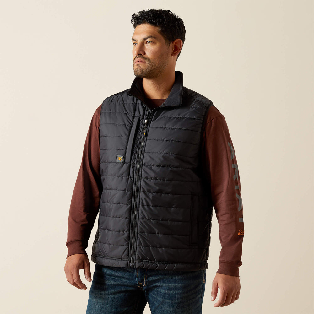 Rebar Cordura Ripstop Lightweight Insulated Vest