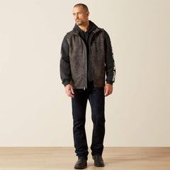 Patriot Flag Softshell Vest