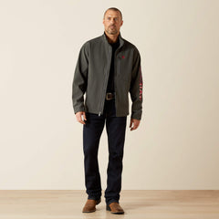 Logo Softshell Jacket