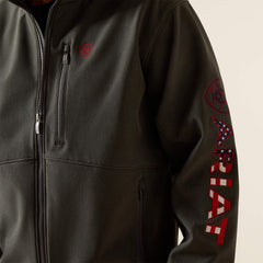 Logo Softshell Jacket