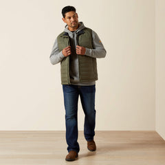 Rebar Cordura Ripstop Lightweight Insulated Vest