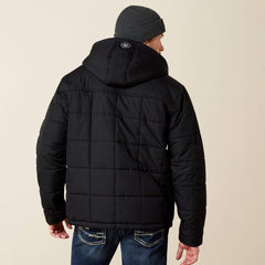 Crius Hooded Insulated Jacket