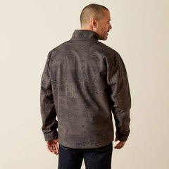 Patriot Flag Softshell Jacket