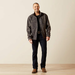 Patriot Flag Softshell Jacket