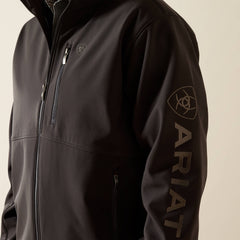 Logo Softshell Jacket