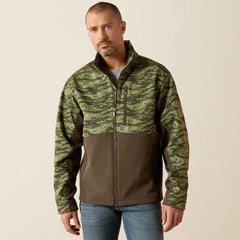 Logo Softshell Jacket