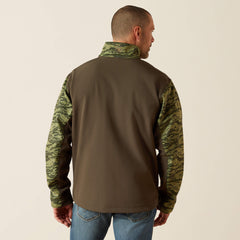 Logo Softshell Jacket