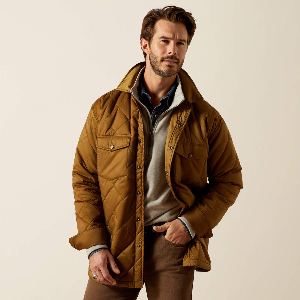 Stinson Shirt Jacket