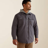 Rebar Canvas Shirt Jacket