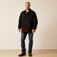 Rebar Canvas Shirt Jacket