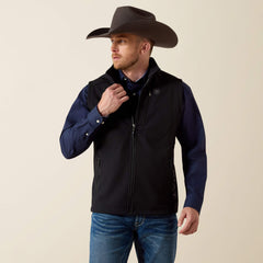 Logo 2.0 Patriot Softshell Vest