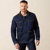 Denim Chore Jacket
