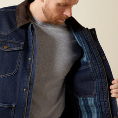 Denim Chore Jacket