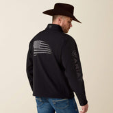 Logo 2.0 Patriot Softshell Water Resistant Jacket