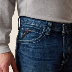 FR M4 Relaxed Ridgeline Boot Cut Jean
