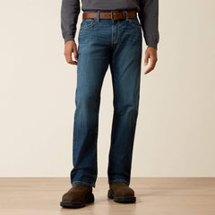 FR M4 Relaxed Stretch DuraLight Boundary Boot Cut Jean