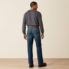 FR M4 Relaxed Stretch DuraLight Boundary Boot Cut Jean