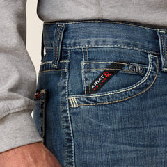 FR M7 DuraStretch Adkins Straight Leg Jean