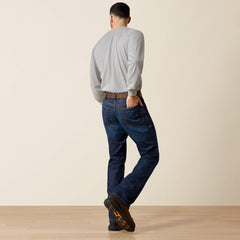 FR M4 Relaxed Basic Boot Cut Jean