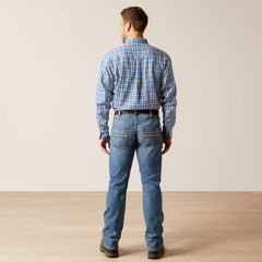 FR M5 Straight DuraStretch DuraLight Owens Straight Jean